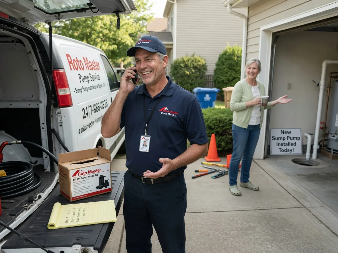 Sump Pump Installation Spencer, WI FAQs